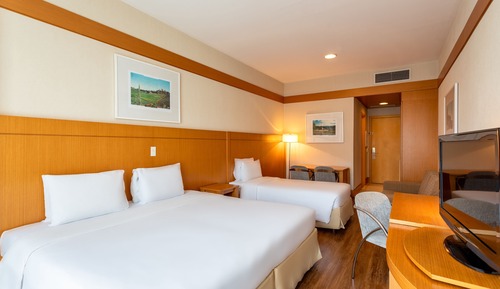 Superior Room, Multiple Beds, Non Smoking