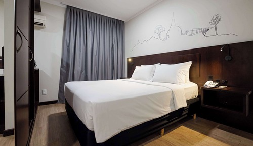 Standard Room, 1 Double Bed