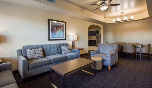 Standard Apartment, 2 Bedrooms, Non Smoking