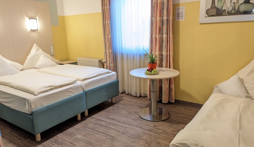 Quadruple Room