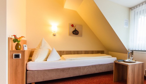 Economy Single Room