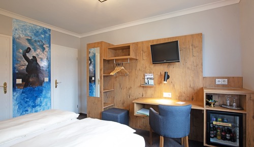 Double Room