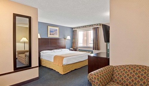 Studio Suite, 1 King Bed, Non Smoking