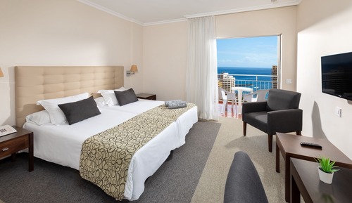 Double Room, Sea View