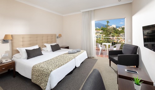 Double Room Single Use, Teide View