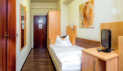 Standard Room, 1 Twin Bed
