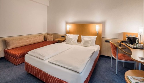 Standard Room, 2 Twin Beds
