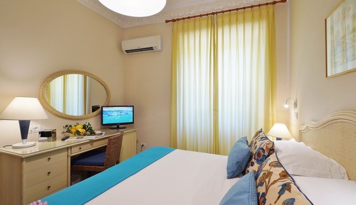 Economy Double or Twin Room (Annex - No View)