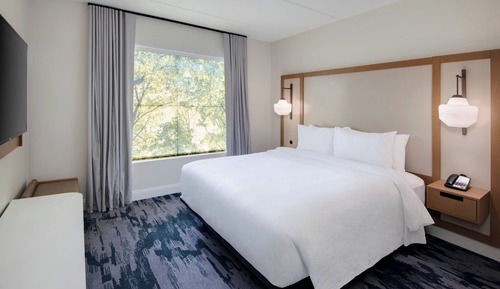 Room, 1 King Bed, Non Smoking