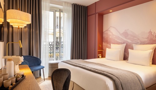 Superior Double Room