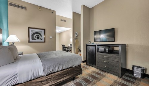 Room, 1 Queen Bed, Accessible, Non Smoking