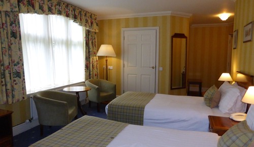 Superior Double or Twin Room