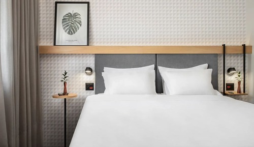 Premium Casal - 1 Cama King
