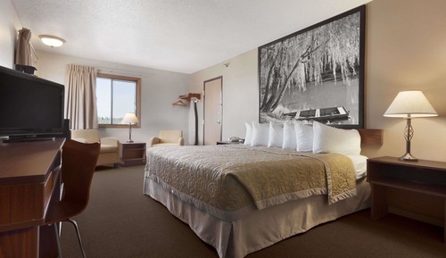 Studio Suite, 1 King Bed, Non Smoking, Jetted Tub