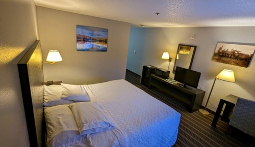 Standard Room, 1 King Bed