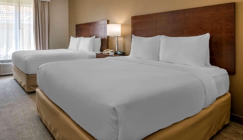 Suite, Non Smoking (2 Queens, 2 person sofabed)