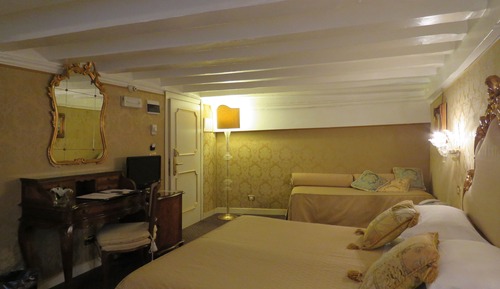 Comfort Room