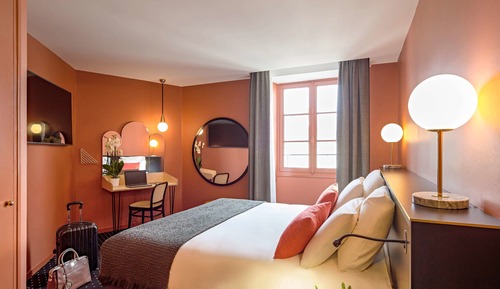 Superior Room, 1 Double Bed