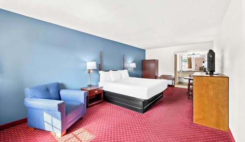 Room, 1 King Bed, Non Smoking (Extra Bed)