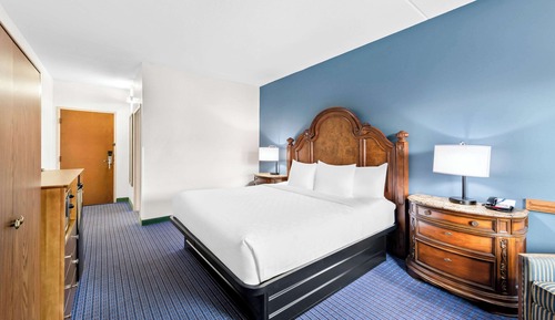Room, 1 King Bed, Accessible, Non Smoking