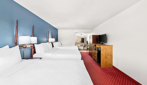 Room, Multiple Beds, Non Smoking