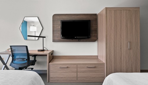 Standard Room, 2 Queen Beds