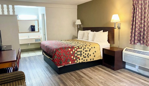 Room, 1 King Bed, Non Smoking