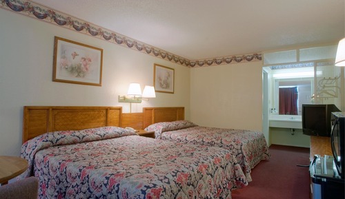 Room, 2 Queen Beds