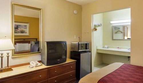 Standard Double Room, Non Smoking