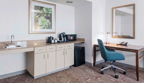 Suite, Accessible