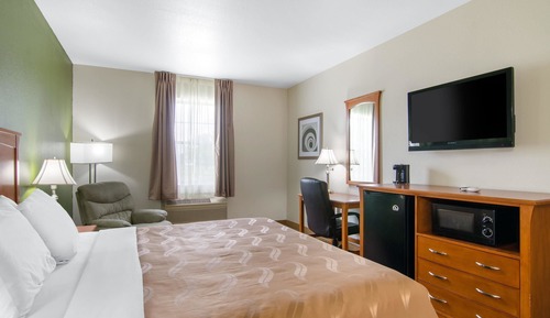 Standard Room, 1 King Bed, Non Smoking