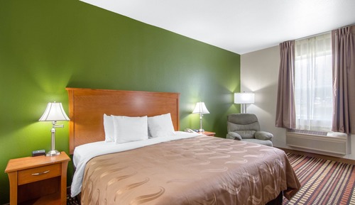 Standard Room, 1 King Bed, Non Smoking