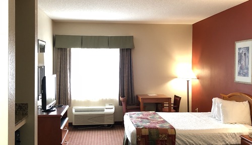Standard Room, 2 Queen Beds, Smoking