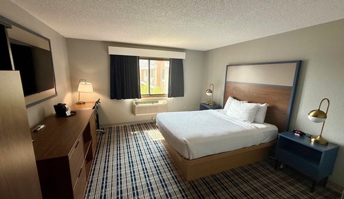 Room, 1 Queen Bed, Non Smoking