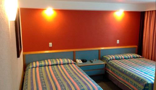 Standard Double Room, 2 Double Beds