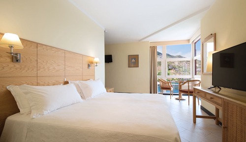 Junior Suite, Sea View
