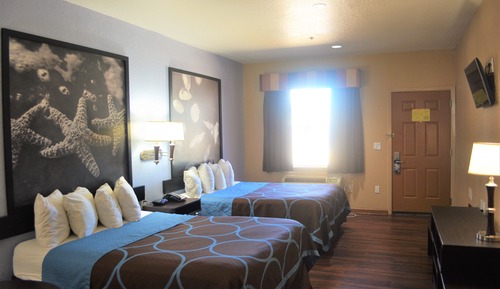 Standard Room, 2 Queen Beds