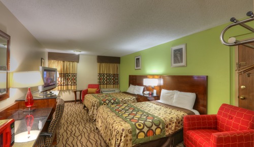 Standard 1 Full Size Bedroom