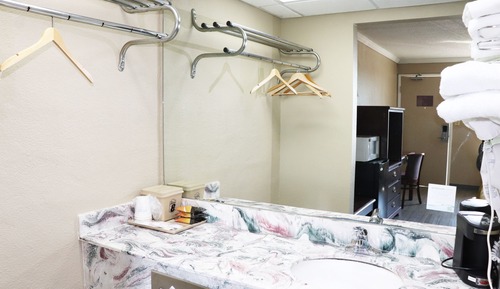 Room, 2 Double Beds, Smoking