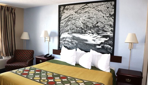 Room, 1 King Bed, Accessible, non smoking