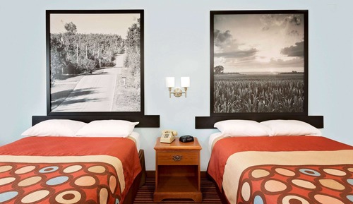 Room, 2 Queen Beds, Non Smoking
