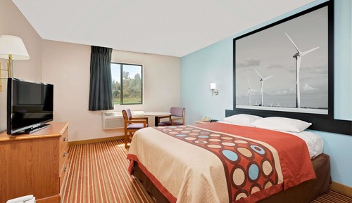 Suite, 1 King Bed, Hot Tub