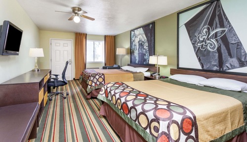 Standard Room, 2 Queen Beds
