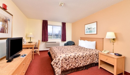 Room, 1 King Bed, Accessible, Non Smoking
