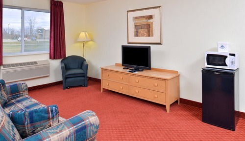 Suite, 1 King Bed, Non Smoking, Jetted Tub