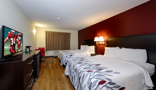 Superior Room (2 Queen Beds & Sofabed, Smoke Free)