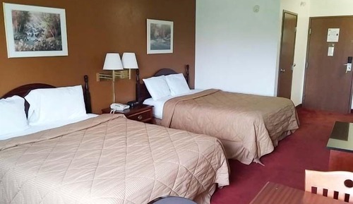 Standard Room, 2 Queen Beds