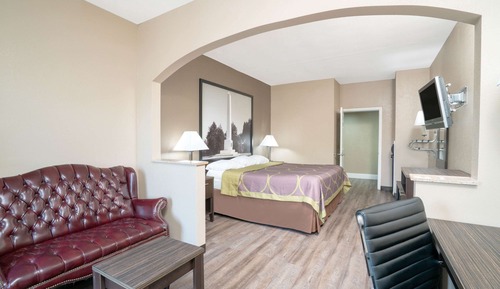 Room, 1 King Bed, Accessible, Non Smoking