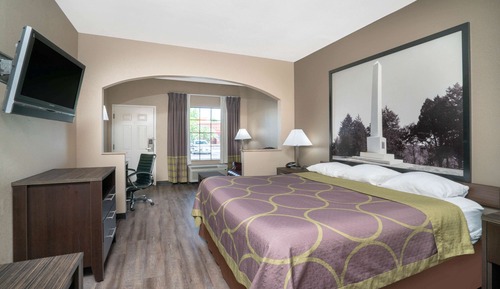 Room, Accessible
