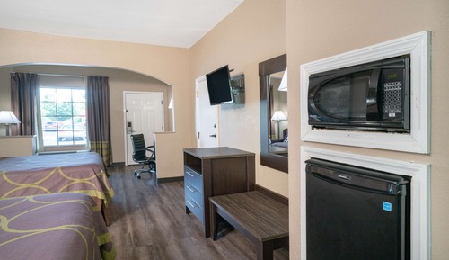 Studio Suite, 2 Queen Beds, Non Smoking
